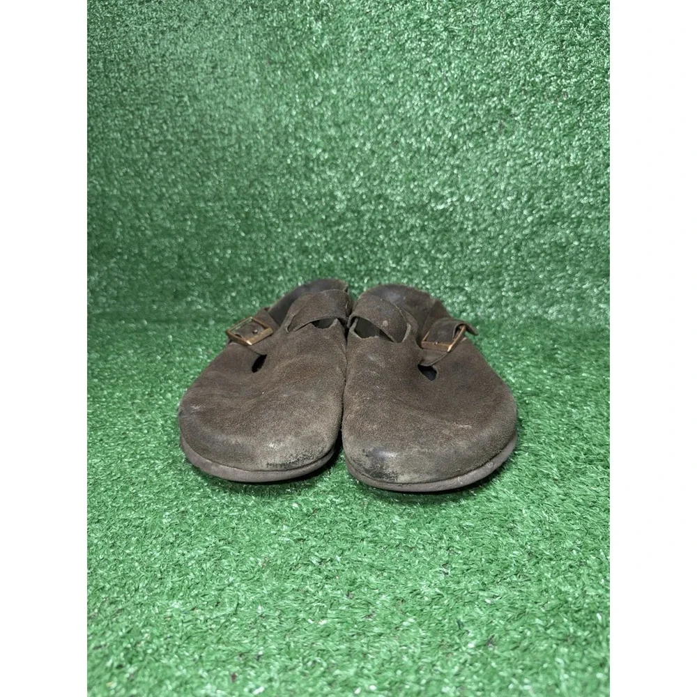 Birkenstock boston clog